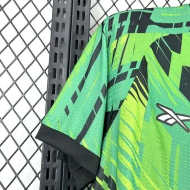 25-26 Botafogo Goalkeeper Kit Soccer T-Shirt
