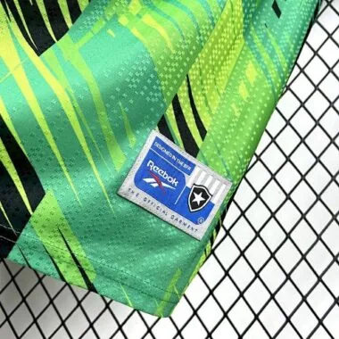 25-26 Botafogo Goalkeeper Kit Soccer T-Shirt