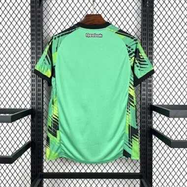 25-26 Botafogo Goalkeeper Kit Soccer T-Shirt