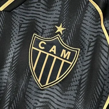 25-26 Atletico Mineiro Kit Soccer T-Shirt