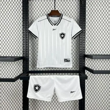 25-26 Botafogo Third Kids Kit Soccer T-Shirt AAAAJersey Supply Yupoo