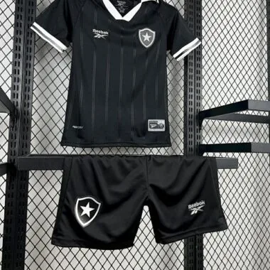 25-26 Botafogo Away Kids Kit Soccer T-Shirt