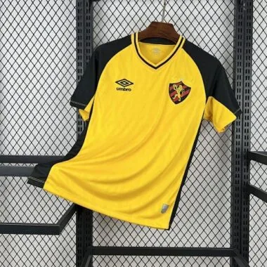 25-26 Recife Away Kit Soccer T-Shirt AAAAJersey Supply Yupoo