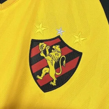 25-26 Recife Away Kit Soccer T-Shirt