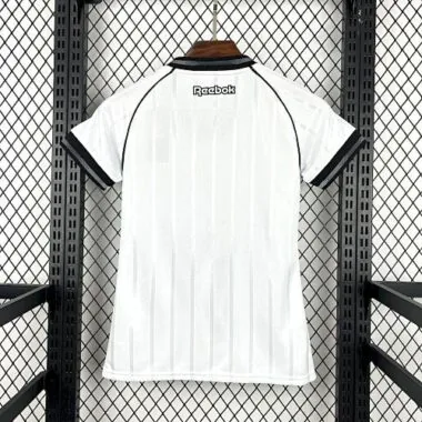 25-26 Botafogo Third Woman Kit Soccer T-Shirt