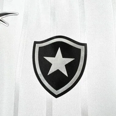 25-26 Botafogo Third Woman Kit Soccer T-Shirt