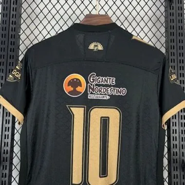 25-26 Vasco Da Gama Almirantes 10 Kit Soccer T-Shirt