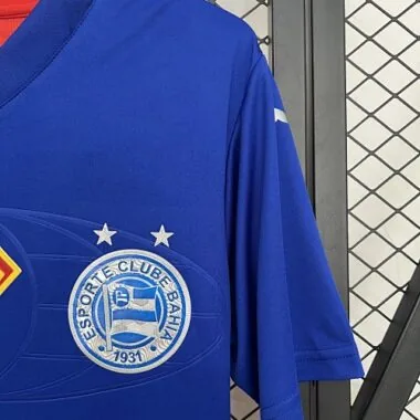 Camiseta de fútbol «Bahía Superman» Edición Especial, tallas 25-26