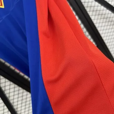 Camiseta de fútbol «Bahía Superman» Edición Especial, tallas 25-26