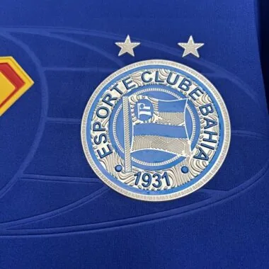 Camiseta de fútbol «Bahía Superman» Edición Especial, tallas 25-26