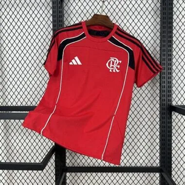 25-26 Flamengo Special Edition Kit Soccer T-Shirt AAAAJersey Supply Yupoo