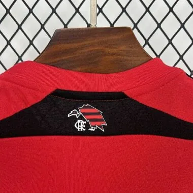 25-26 Flamengo Special Edition Kit Soccer T-Shirt