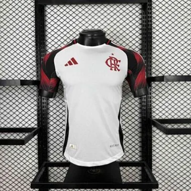 25-26 Flamengo Away Kit Player Version Soccer AAAAJersey Yupoo