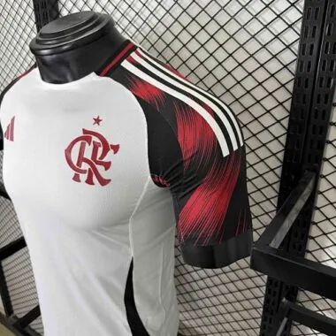 25-26 Flamengo Away Kit Player Version Soccer AAAAJersey Yupoo