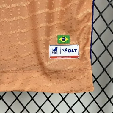25-26 Fortaleza Goalkeeper Kit Soccer