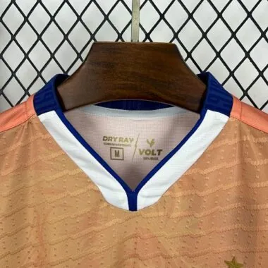25-26 Fortaleza Goalkeeper Kit Soccer