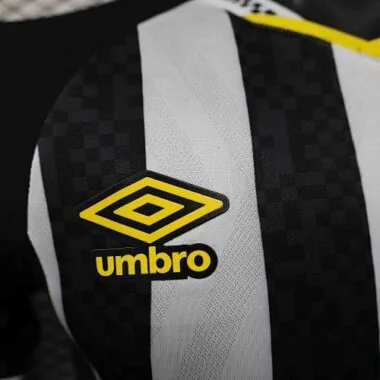 25-26 Santos Away Kit Player Version Soccer AAAAJersey Yupoo