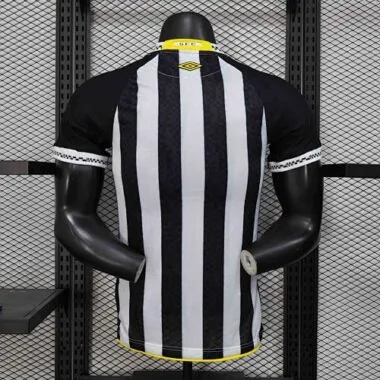 25-26 Santos Away Kit Player Version Soccer AAAAJersey Yupoo