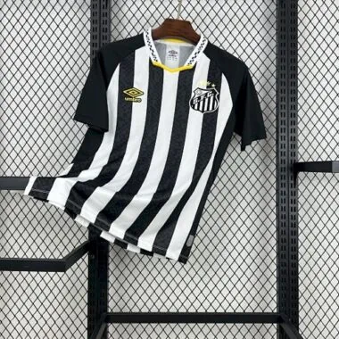 25-26 Santos Away Kit Soccer AAAAJersey Yupoo