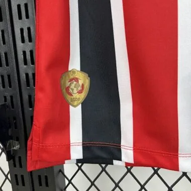 25-26 Sao Paulo Away Kit Soccer