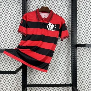 95-96 Flamengo Soccer AAAAJersey Yupoo