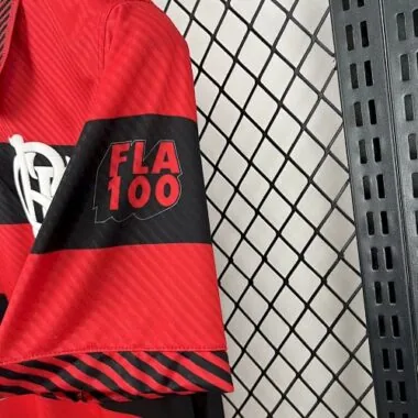 95-96 Flamengo Soccer