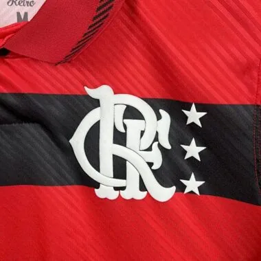 95-96 Flamengo Soccer