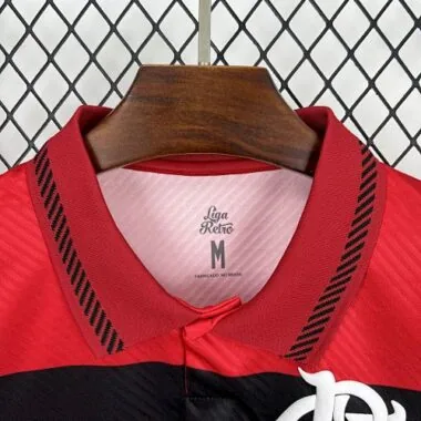 95-96 Flamengo Soccer