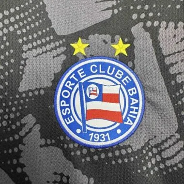 25-26 Bahia Goalkeeper Kit Soccer