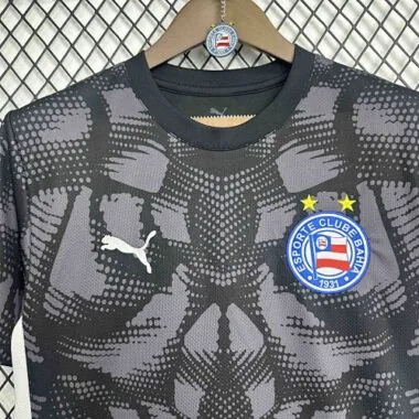 25-26 Bahia Goalkeeper Kit Soccer