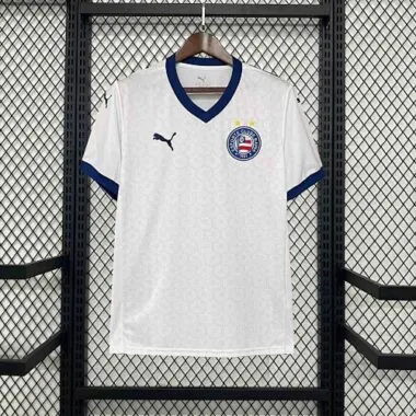 25-26 Bahia Home Kit Soccer AAAAJersey Yupoo