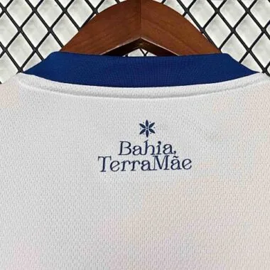 25–26 Bahia Heimtrikot Fußball