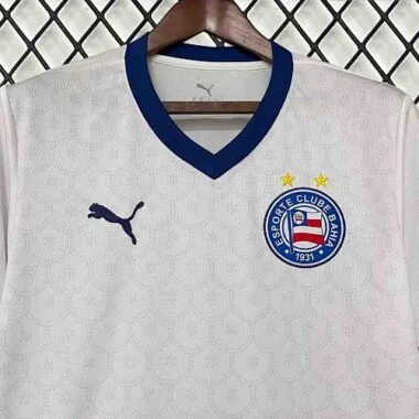 25–26 Bahia Heimtrikot Fußball