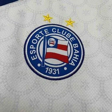 25–26 Bahia Heimtrikot Fußball