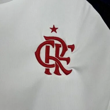 25-26 Flamengo Away Woman Kit Soccer