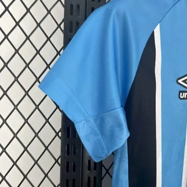 25-26 Gremio Home Woman Kit Soccer
