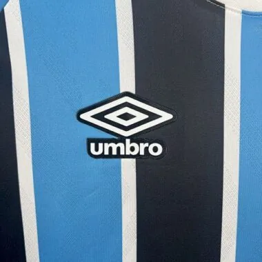 25-26 Gremio Home Woman Kit Soccer