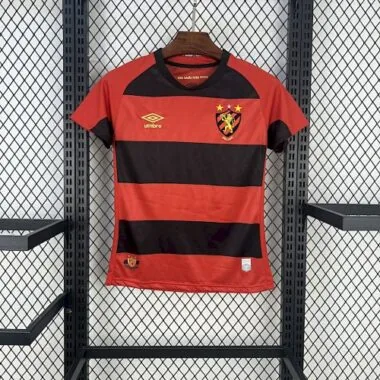 25-26 Recife Home Woman Kit Soccer AAAAJersey Yupoo