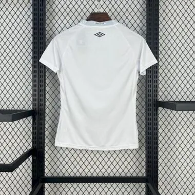 25-26 Santos Home Woman Kit Soccer