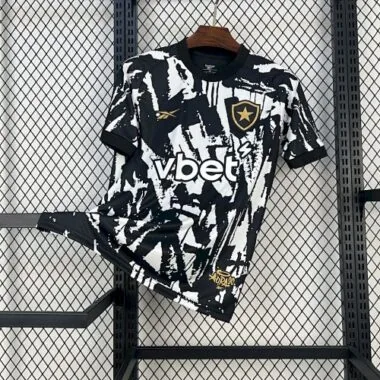 24-25 Botafogo Third Kit Soccer AAAAJersey Yupoo