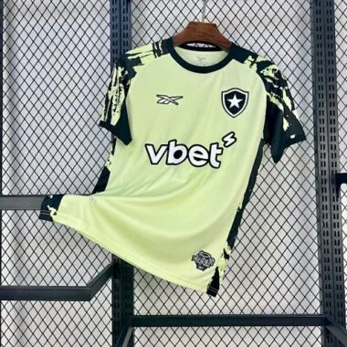 25-26 Botafogo Training Kit Soccer AAAAJersey Yupoo