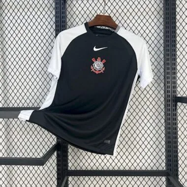 25-26 Corinthians Away Kit Soccer AAAAJersey Yupoo