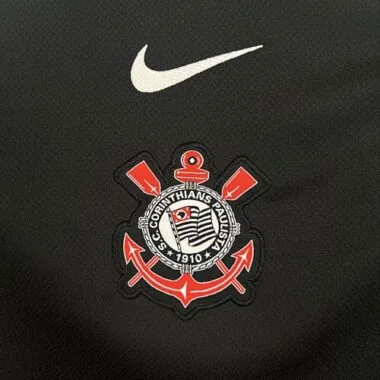 25-26 Corinthians Away Kit Soccer AAAAJersey Yupoo