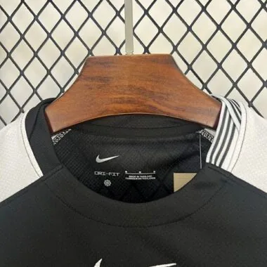 25-26 Corinthians Away Kit Soccer AAAAJersey Yupoo