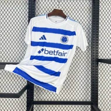 25-26 Cruzeiro Away Kit Soccer AAAAJersey Yupoo
