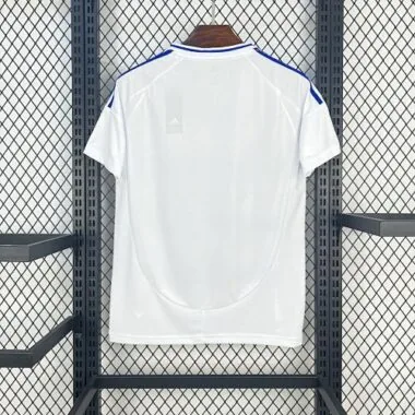 25-26 Cruzeiro Away Kit Soccer