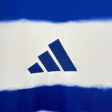 25-26 Cruzeiro Away Kit Soccer
