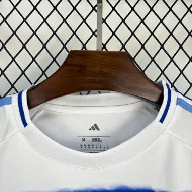 25-26 Cruzeiro Away Kit Soccer