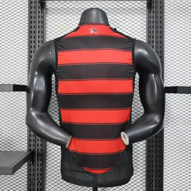 25-26 Flamengo Home Vest Kit Player Version Soccer