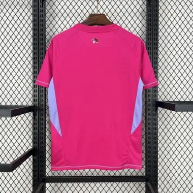 25-26 Flamengo Pink goalkeeper Kit Soccer